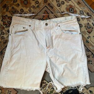 Levi Jorts